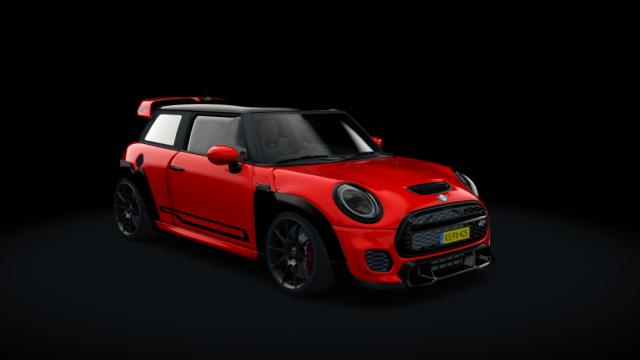 Mini John Cooper Works GP 2020 для Assetto Corsa