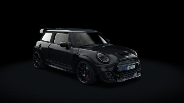 Mini John Cooper Works GP 2020 для Assetto Corsa