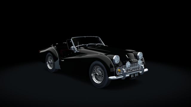 Triumph TR3A