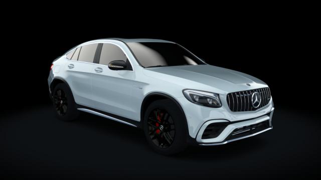 Mercedes-benz GLC AMG