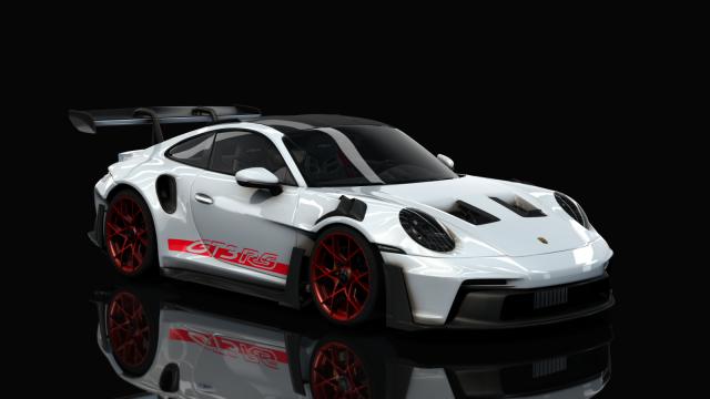 Porsche 911 GT3 RS (992) для Assetto Corsa