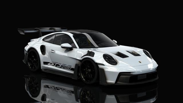 Porsche 911 GT3 RS (992) для Assetto Corsa