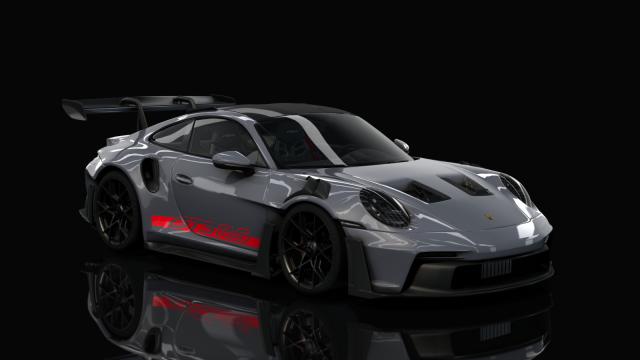 Porsche 911 GT3 RS (992)