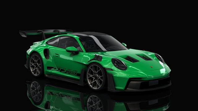 Porsche 911 GT3 RS (992) для Assetto Corsa