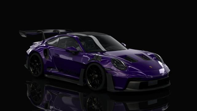 Porsche 911 GT3 RS (992) для Assetto Corsa