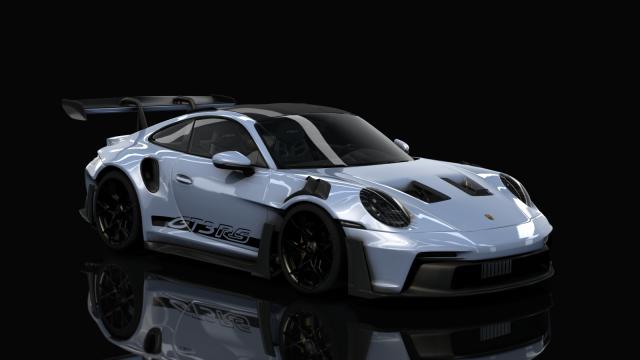 Porsche 911 GT3 RS (992) для Assetto Corsa