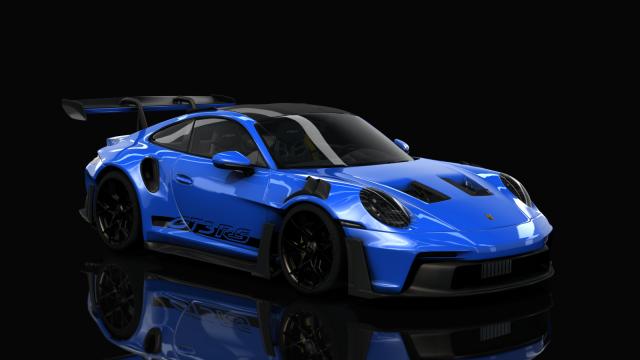 Porsche 911 GT3 RS (992) для Assetto Corsa