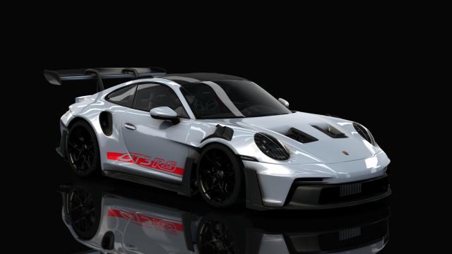 Porsche 911 GT3 RS (992) для Assetto Corsa
