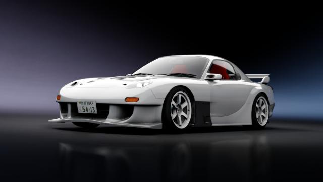 FD RX7 WDT Street Spec