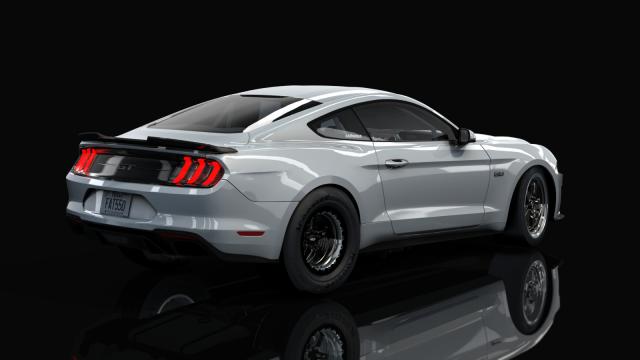 Ford Mustang GT Drag | Redd Tuned для Assetto Corsa