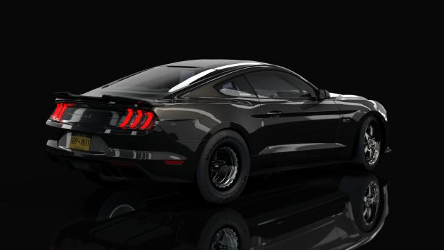 Ford Mustang GT Drag | Redd Tuned для Assetto Corsa