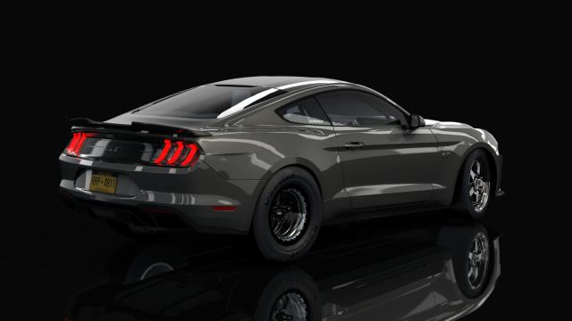Ford Mustang GT Drag | Redd Tuned для Assetto Corsa