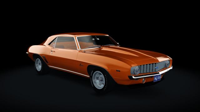 Camaro 1969 ZL1