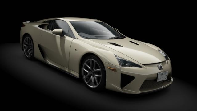 Lexus LFA