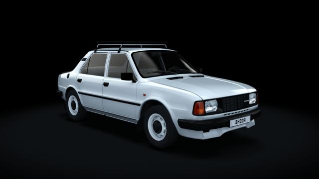Skoda (742) 105 L для Assetto Corsa