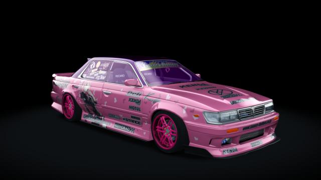 Nissan Laurel (C33) Konnexion