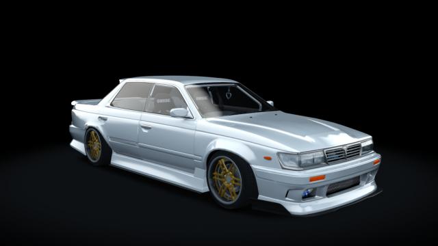 Nissan Laurel (C33) Konnexion для Assetto Corsa