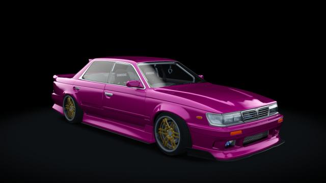 Nissan Laurel (C33) Konnexion для Assetto Corsa