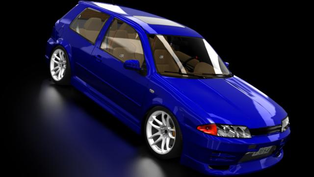 Volkswagen - Skyolf R32 для Assetto Corsa