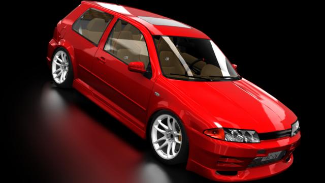Volkswagen - Skyolf R32