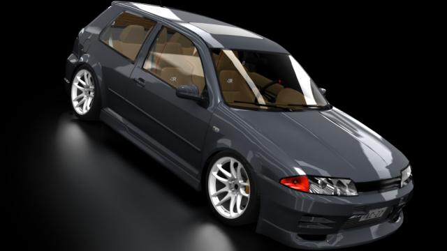 Volkswagen - Skyolf R32 для Assetto Corsa