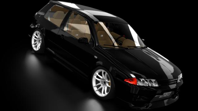 Volkswagen - Skyolf R32 для Assetto Corsa