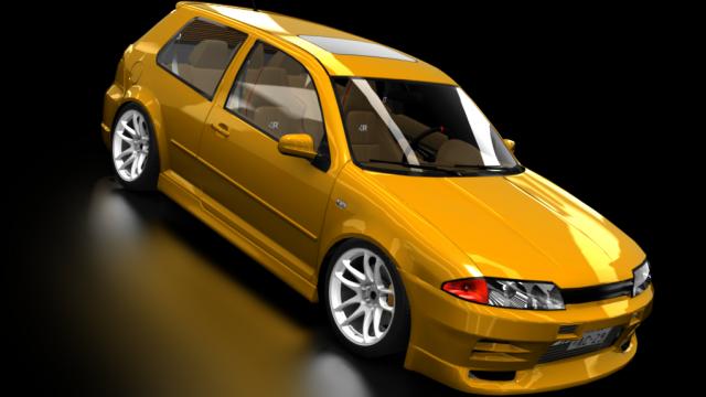 Volkswagen - Skyolf R32 для Assetto Corsa