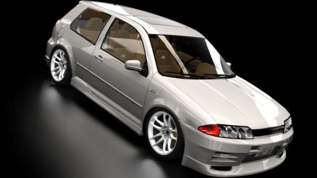 Volkswagen - Skyolf R32 для Assetto Corsa