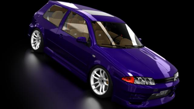 Volkswagen - Skyolf R32 для Assetto Corsa