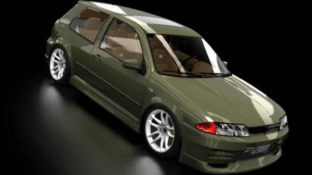 Volkswagen - Skyolf R32 для Assetto Corsa