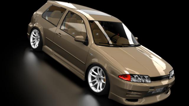 Volkswagen - Skyolf R32 для Assetto Corsa