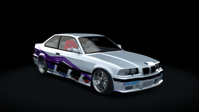 BMW M3 E36 1JZ Swapped for Assetto Corsa