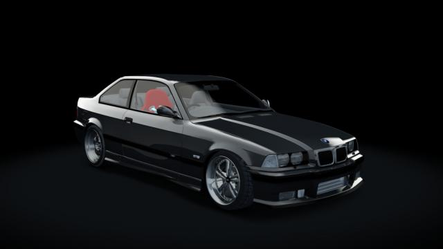 BMW M3 E36 1JZ Swapped for Assetto Corsa
