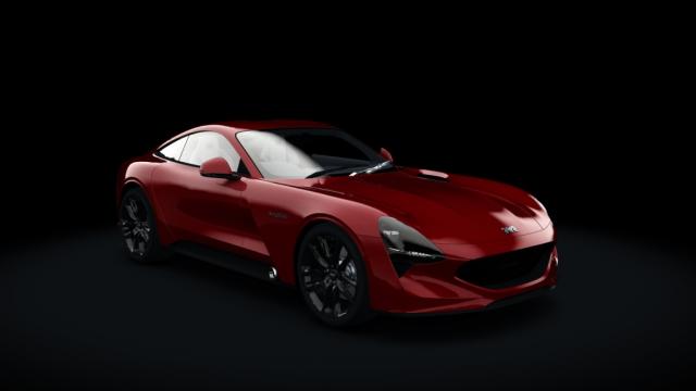 TVR Griffith