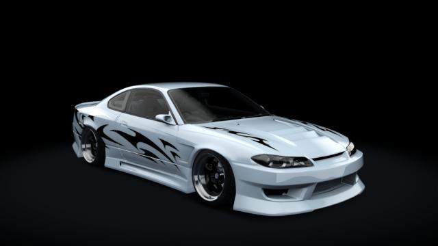 Nissan s15 gpsport