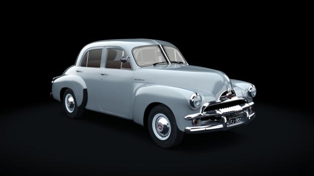 Holden FJ Sedan 1953 for Assetto Corsa
