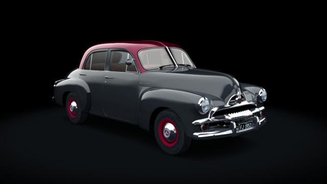 Holden FJ Sedan 1953 for Assetto Corsa