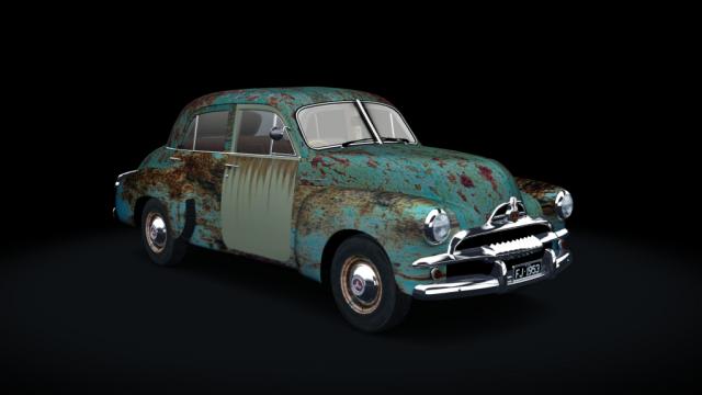 Holden FJ Sedan 1953 for Assetto Corsa