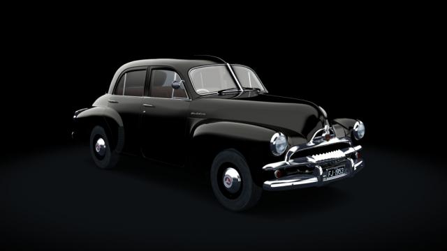 Holden FJ Sedan 1953 for Assetto Corsa