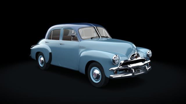 Holden FJ Sedan 1953