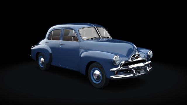Holden FJ Sedan 1953 for Assetto Corsa