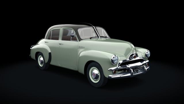 Holden FJ Sedan 1953 for Assetto Corsa
