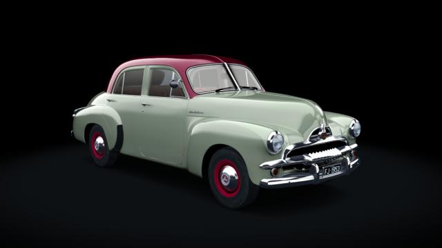 Holden FJ Sedan 1953 for Assetto Corsa