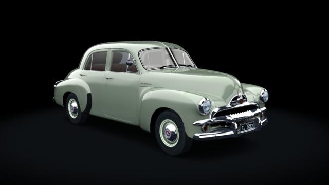 Holden FJ Sedan 1953 for Assetto Corsa