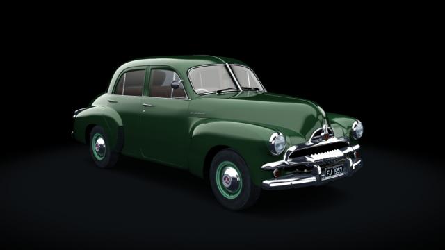 Holden FJ Sedan 1953 for Assetto Corsa