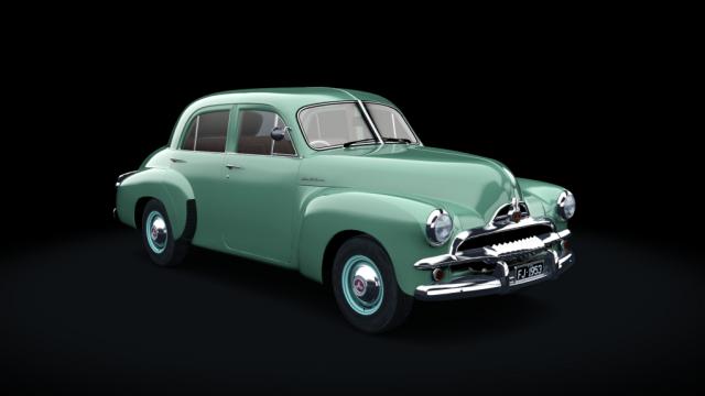 Holden FJ Sedan 1953 for Assetto Corsa