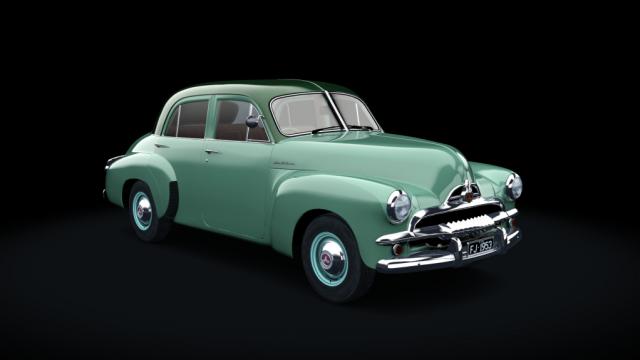 Holden FJ Sedan 1953 for Assetto Corsa