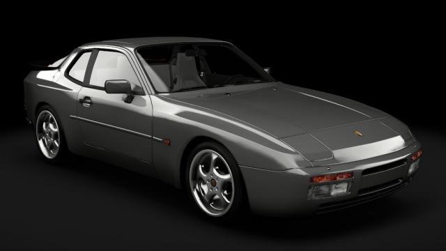 Porsche 944 Turbo S (1988) для Assetto Corsa