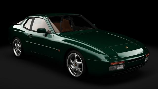 Porsche 944 Turbo S (1988) для Assetto Corsa
