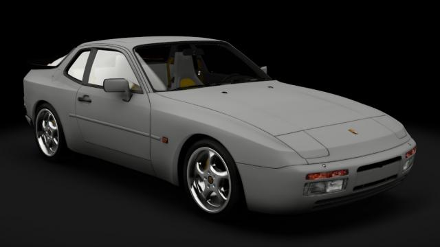 Porsche 944 Turbo S (1988) для Assetto Corsa